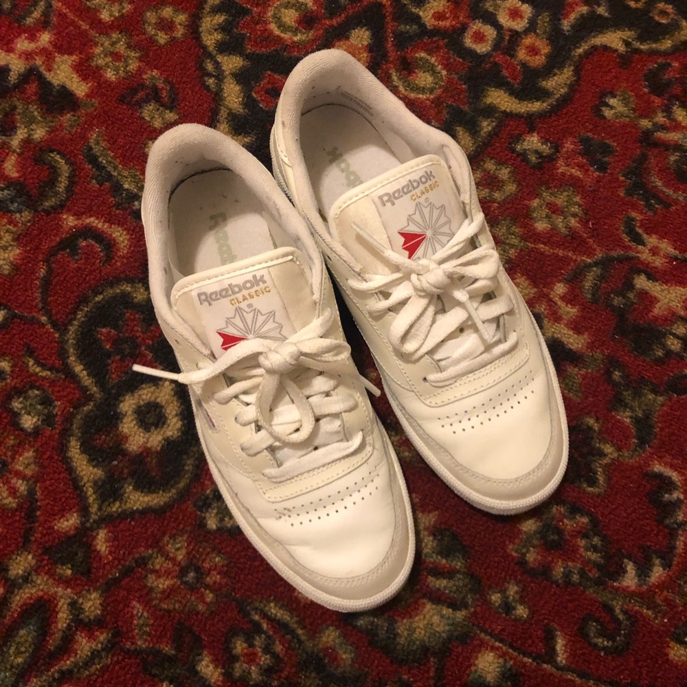 Reebok Club C 85 Women’s Sneakers